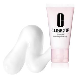 CLINIQUE Rinse-Off Foaming Cleanser